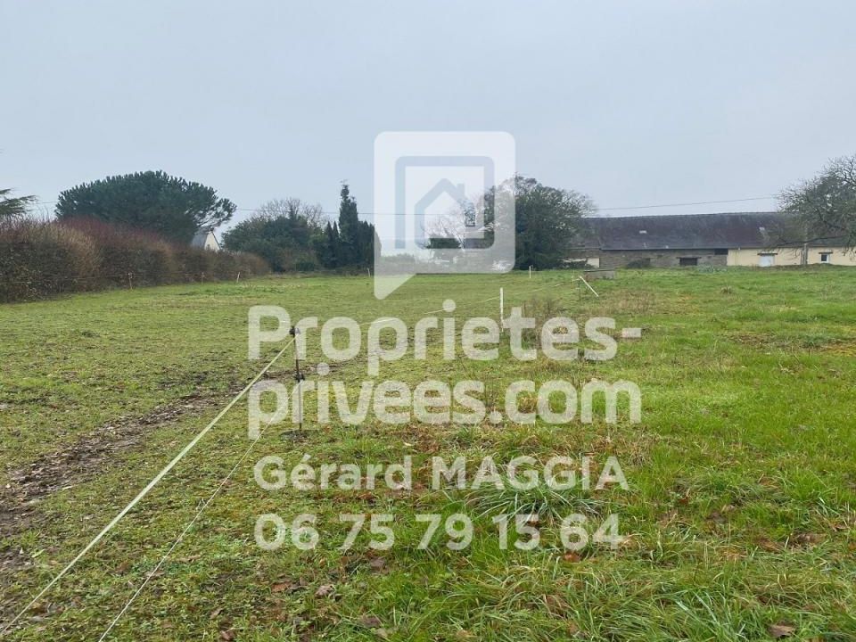 Helårsgrund i Ploermel, Morbihan - foto 1