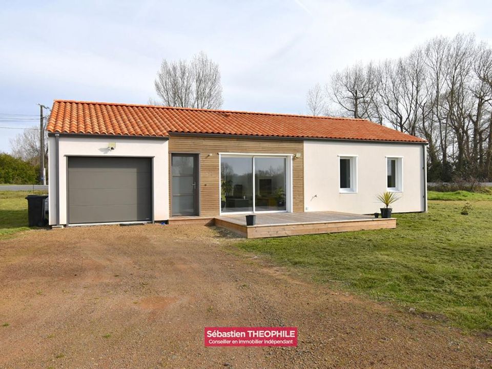 Villa i Saint-Jean-de-Monts, Vendee - foto 1