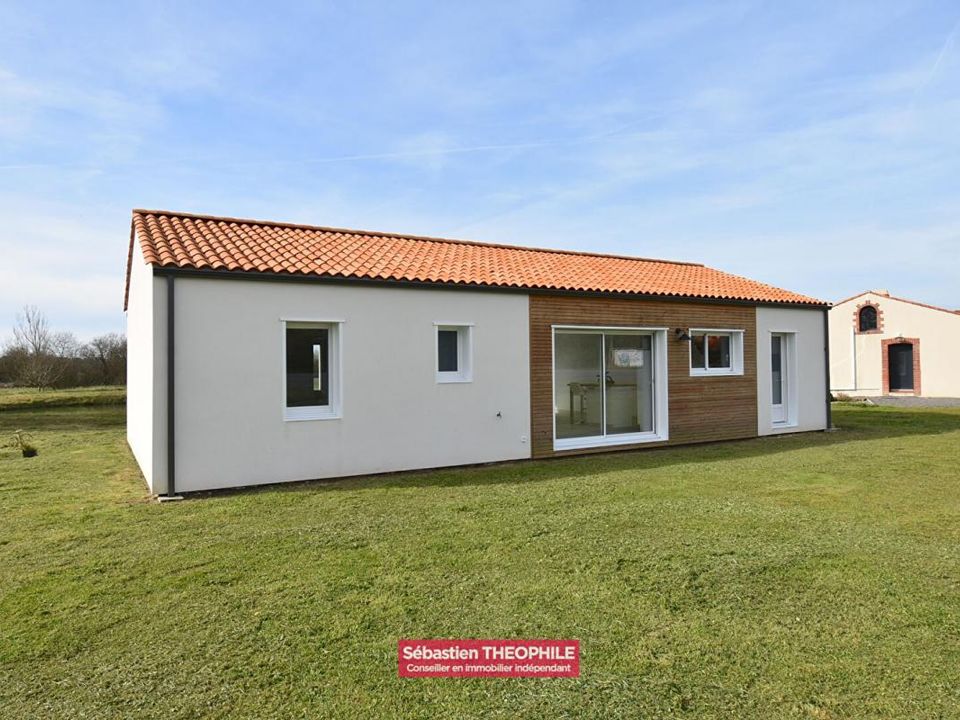Villa i Saint-Jean-de-Monts, Vendee - foto 2