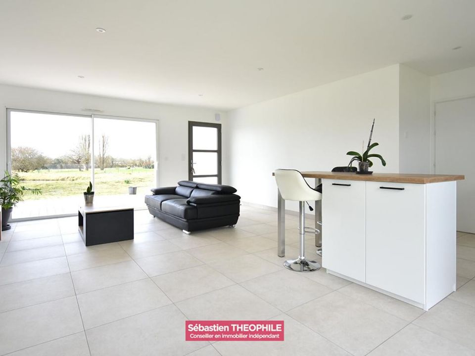Villa i Saint-Jean-de-Monts, Vendee - foto 3