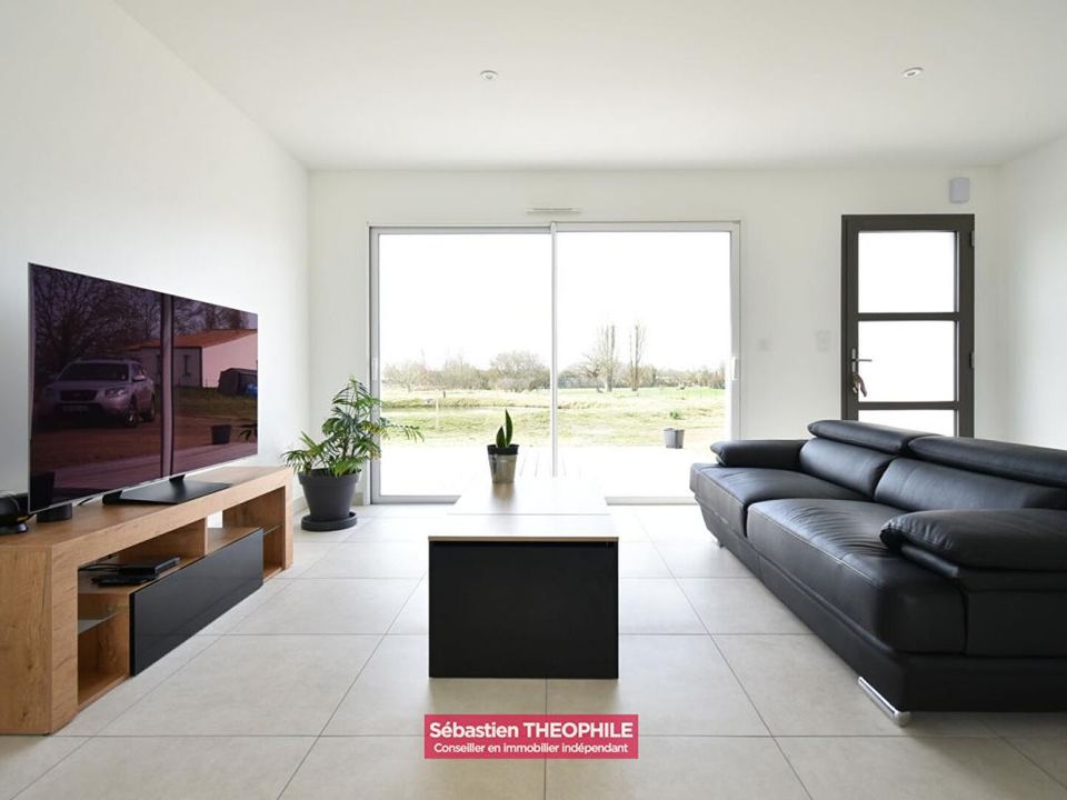 Villa i Saint-Jean-de-Monts, Vendee - foto 5