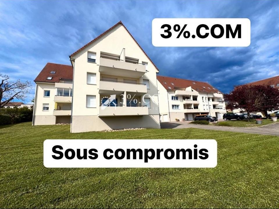 Lejlighed i Hochfelden, Bas-Rhin - foto 1