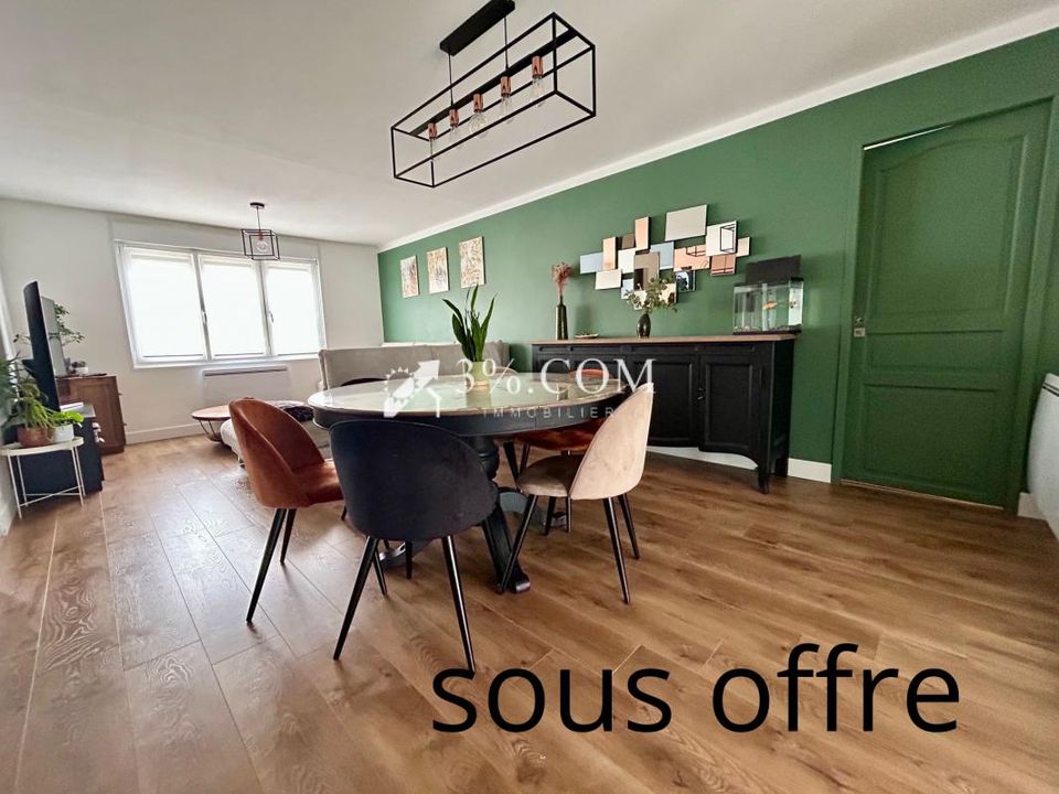 Villa i Courcelles-lès-Lens, Pas-de-Calais - foto 1