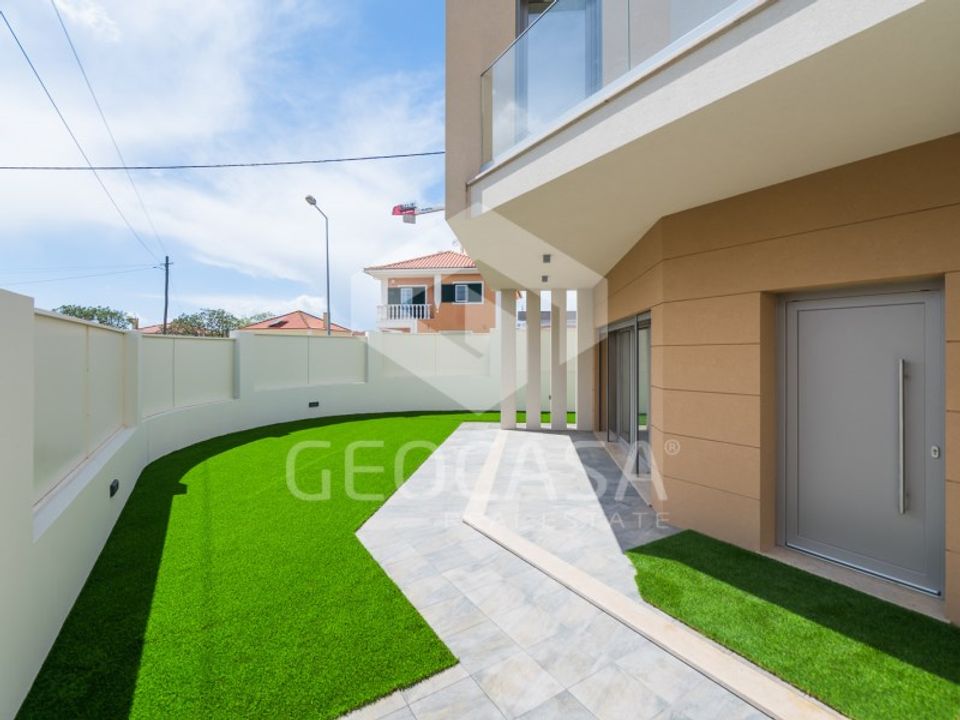 Villa i Sao Domingos de Rana, Lisbon - foto 5
