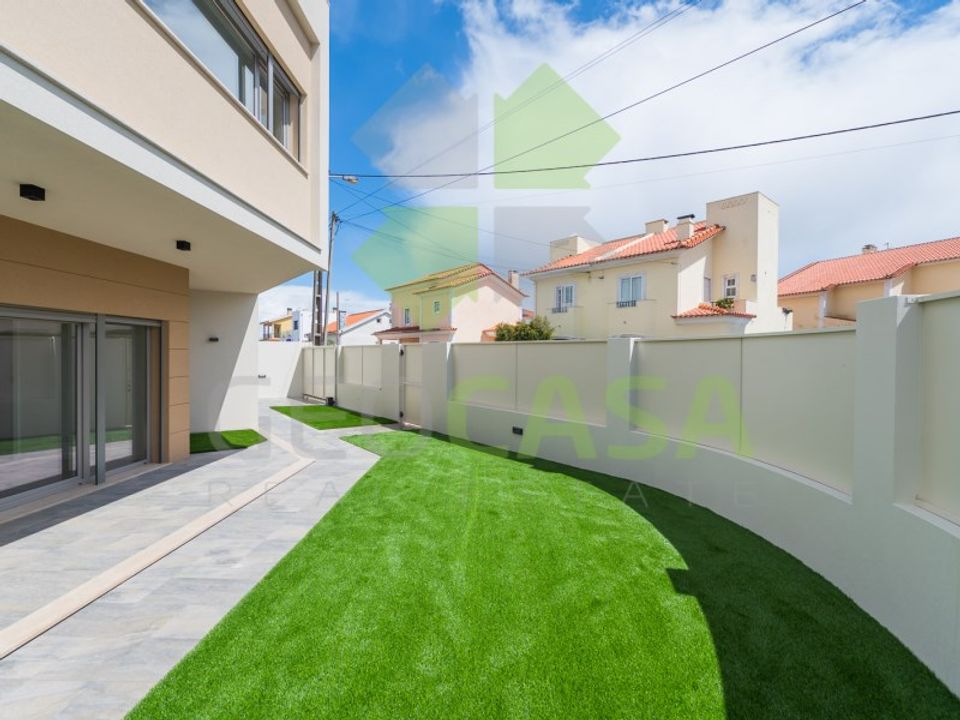 Villa i Sao Domingos de Rana, Lisbon - foto 4