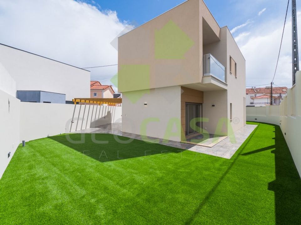 Villa i Sao Domingos de Rana, Lisbon - foto 2