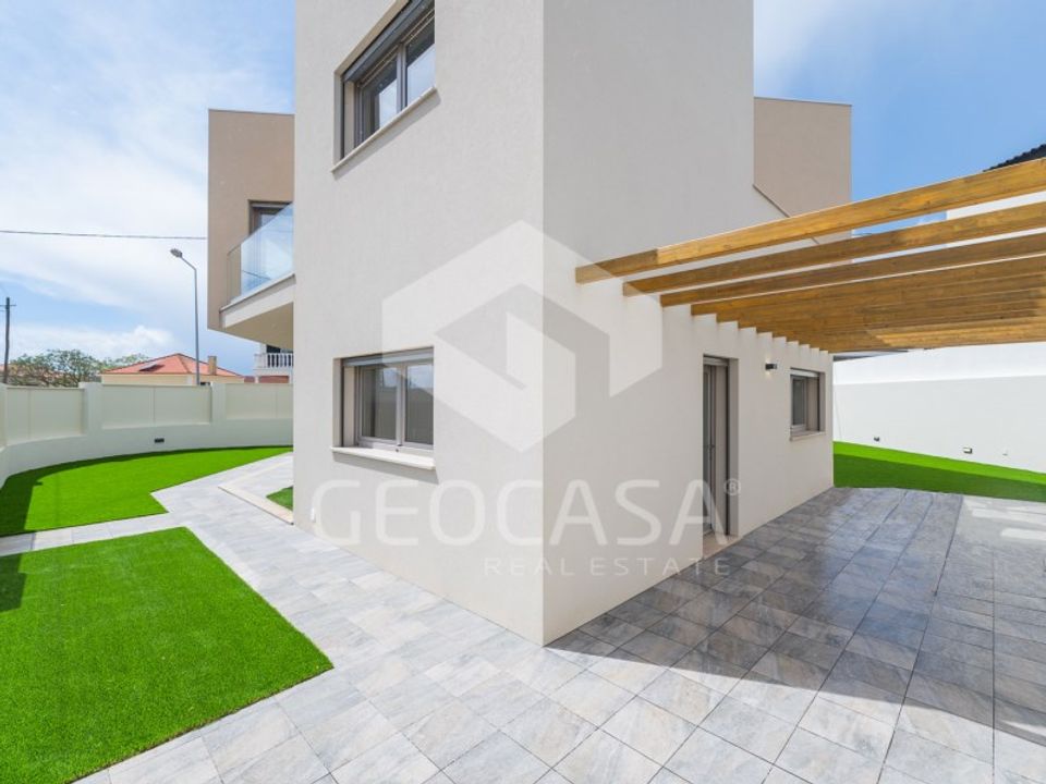 Villa i Sao Domingos de Rana, Lisbon - foto 3