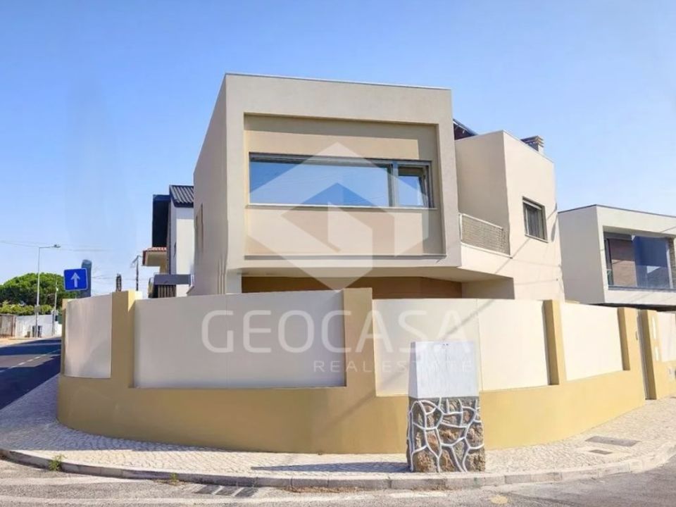 Villa i Sao Domingos de Rana, Lisbon - foto 1
