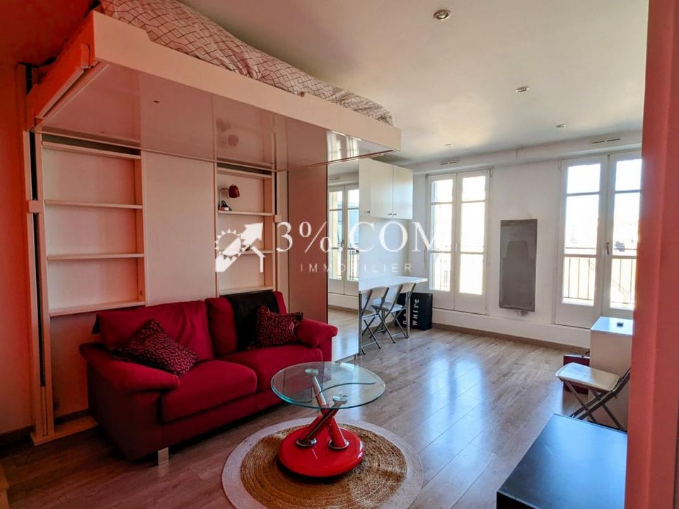 Studio i Poissy, Yvelines - foto 4
