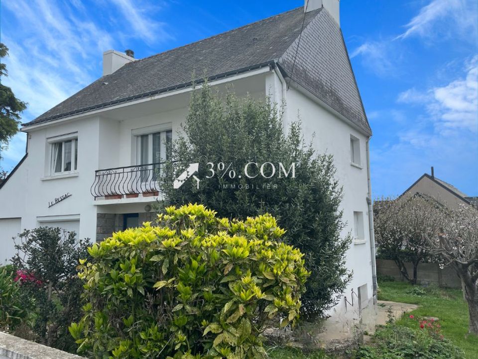 Villa i Le Bono, Morbihan - foto 1