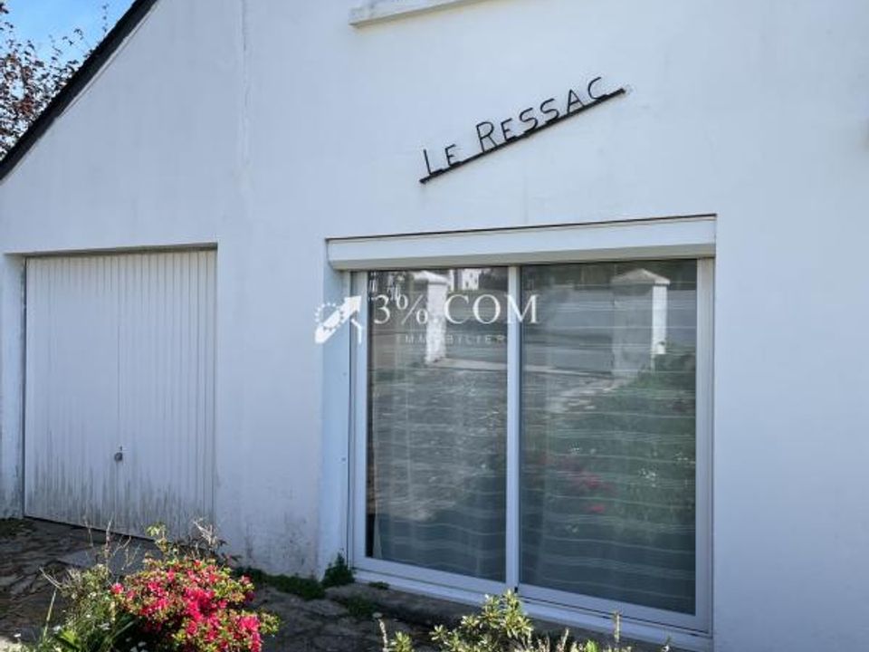 Villa i Le Bono, Morbihan - foto 2