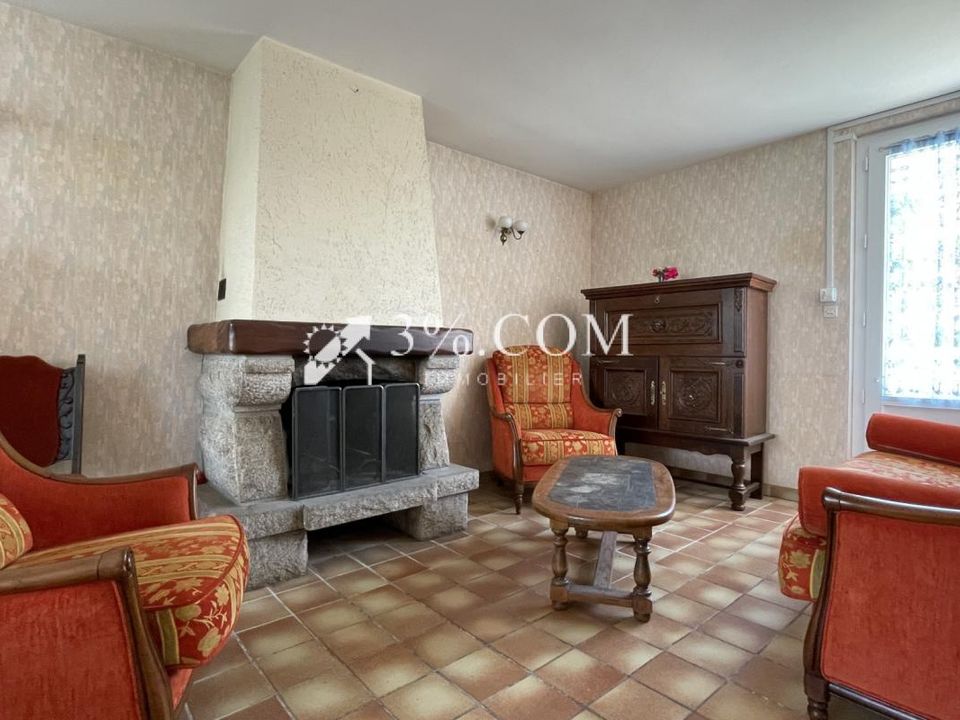 Villa i Le Bono, Morbihan - foto 3