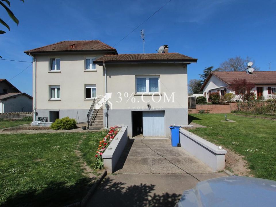 Villa i Rambervillers, Vosges - foto 1