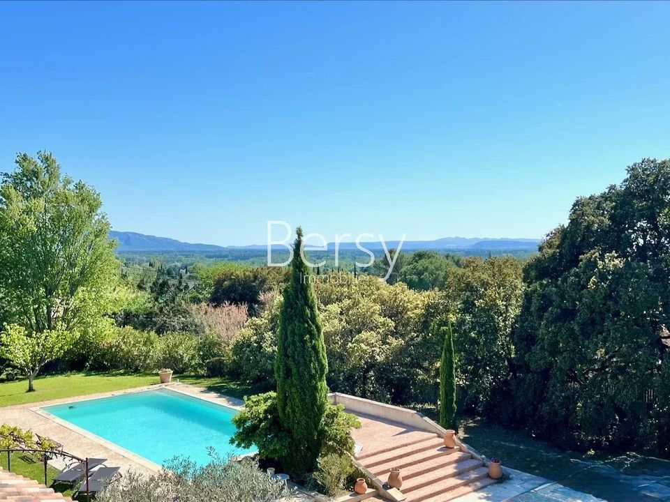 Villa in L'Isle-sur-la-Sorgue, Vaucluse - photo 2