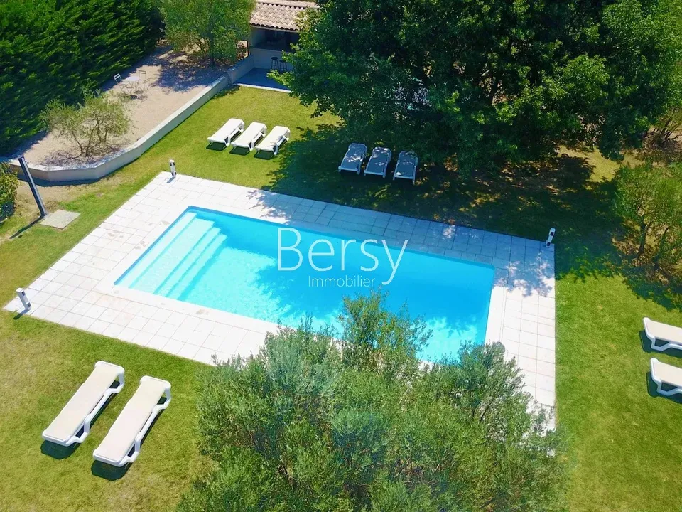 Villa i Bédoin, Vaucluse - foto 1