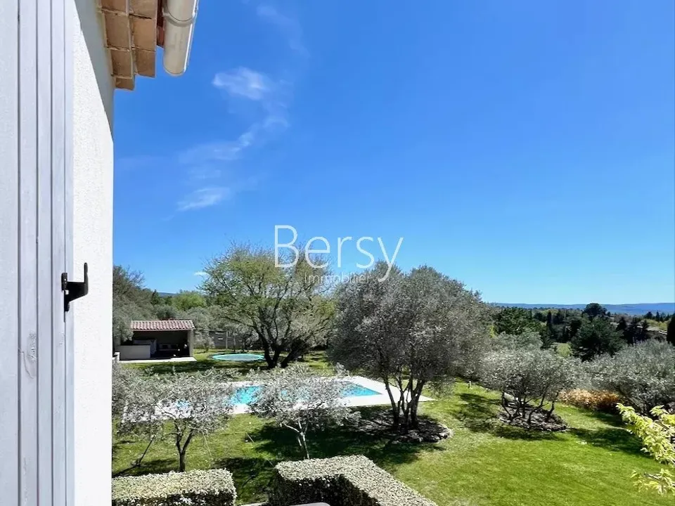 Villa i Bédoin, Vaucluse - foto 4