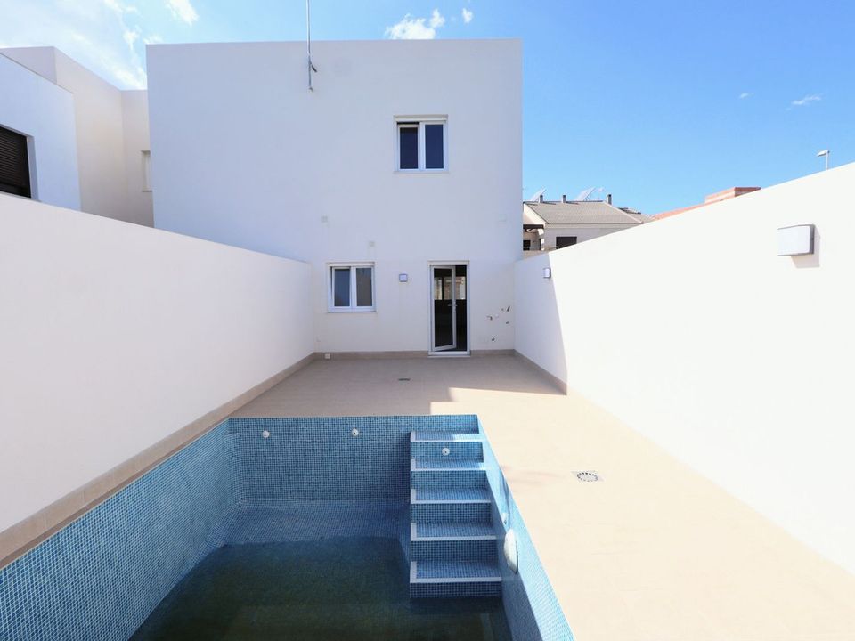 Villa i Pilar de la Horadada, Alicante - foto 2