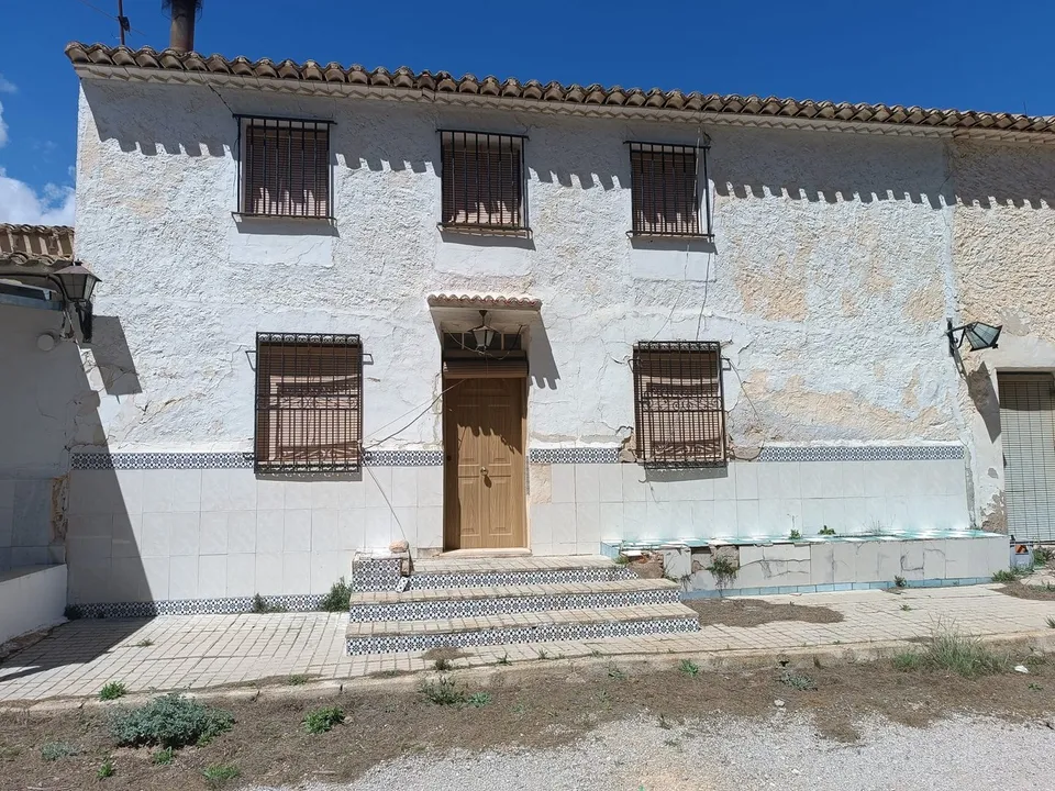 Landejendom i Yecla, Murcia - foto 1