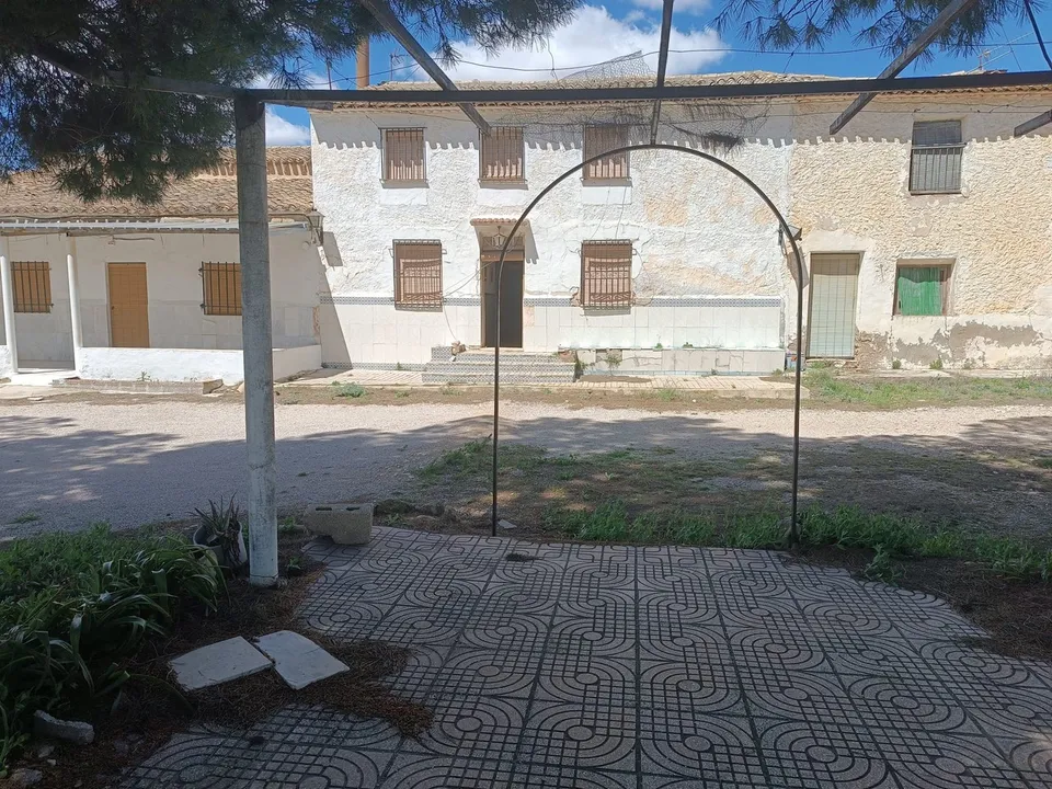 Landejendom i Yecla, Murcia - foto 2