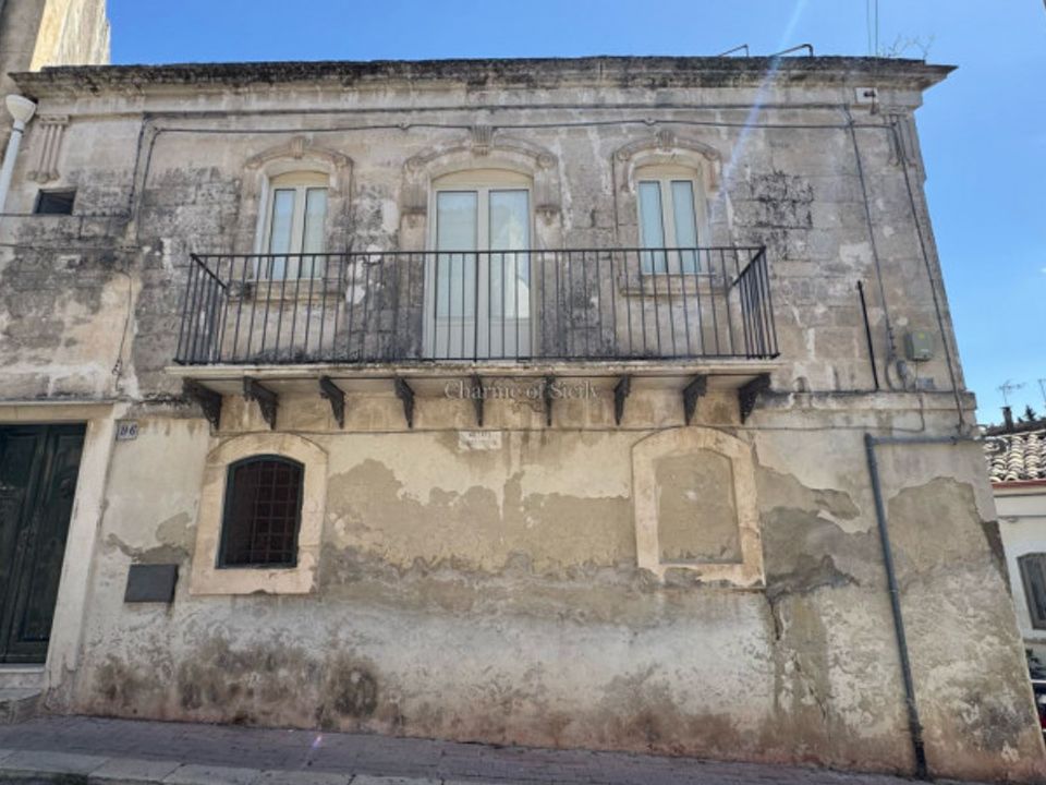 Villa en Modica, Ragusa - foto 1