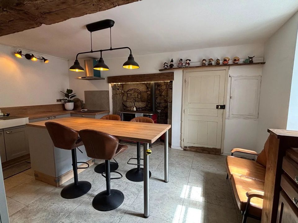 Villa i Sardent, Creuse - foto 4