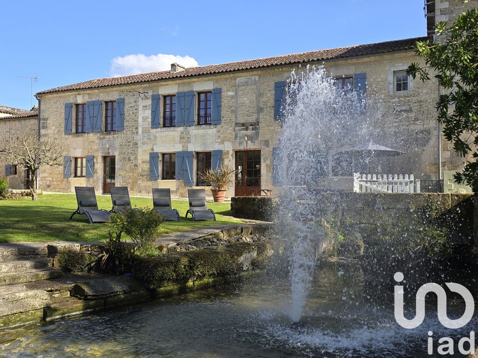 Villa i Bourg-Charente, Charente - foto 3