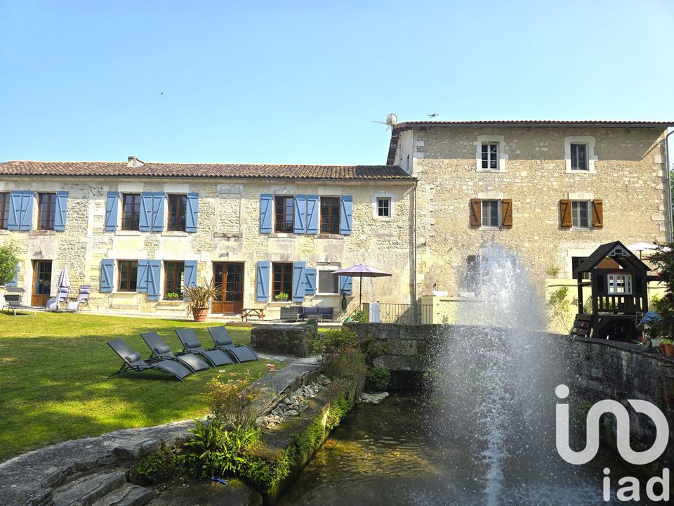 Villa i Bourg-Charente, Charente - foto 2