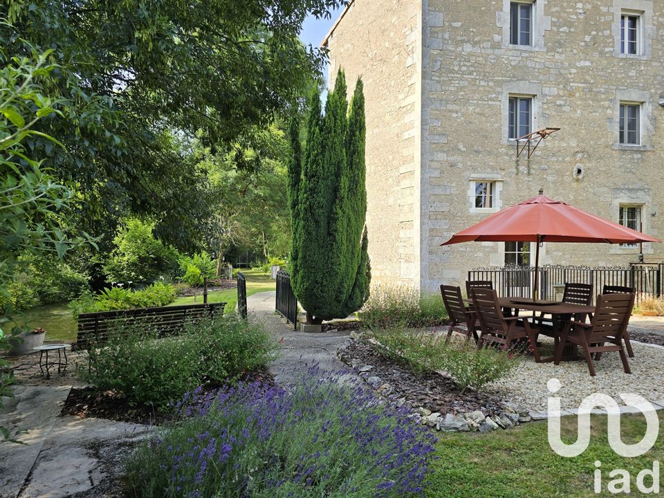 Villa i Bourg-Charente, Charente - foto 4