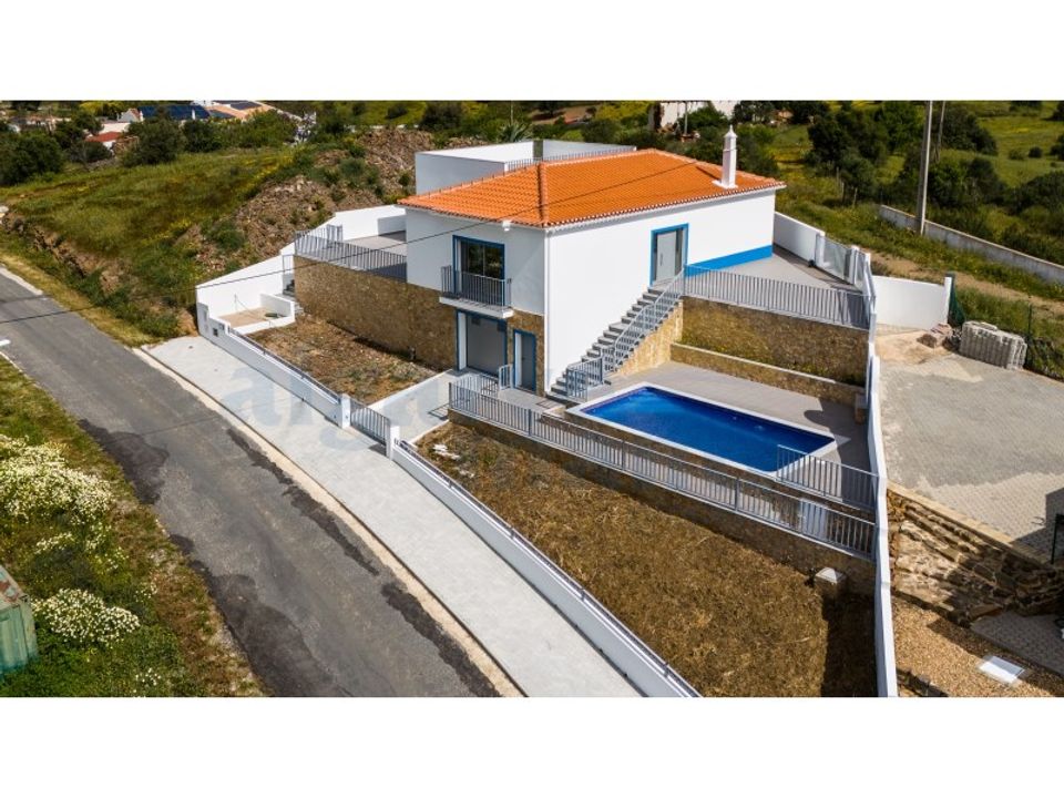 Villa i Castro Marim, Faro - foto 1