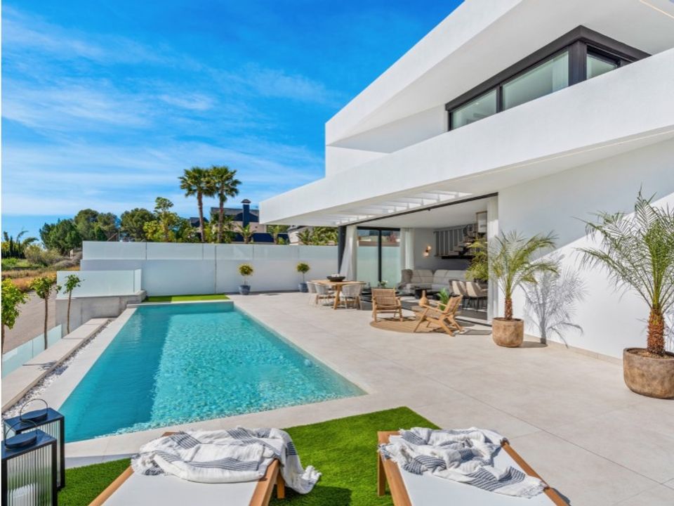 Villa i Polop, Alicante - foto 2