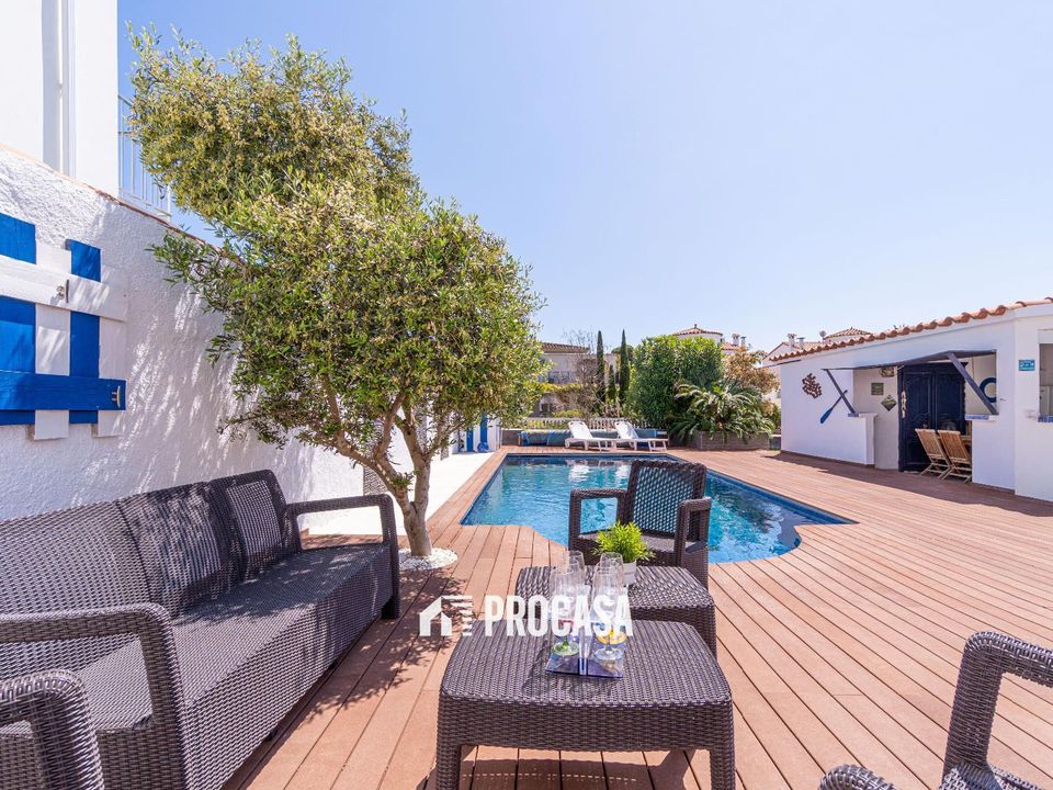 Villa i Empuriabrava, Gerona - foto 5