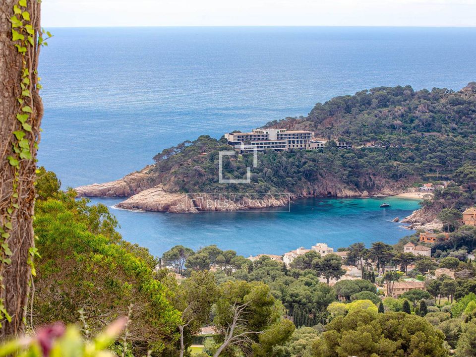 Villa i Begur, Gerona - foto 1