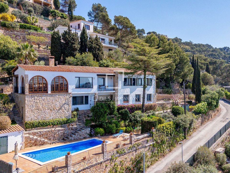 Villa i Begur, Gerona - foto 2