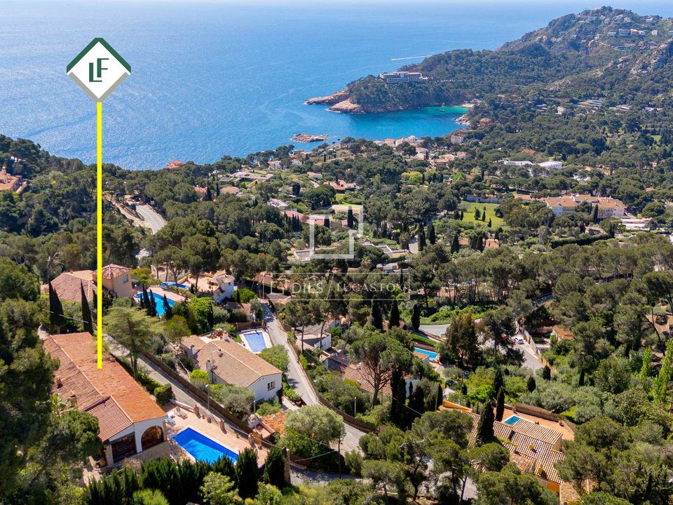 Villa i Begur, Gerona - foto 4
