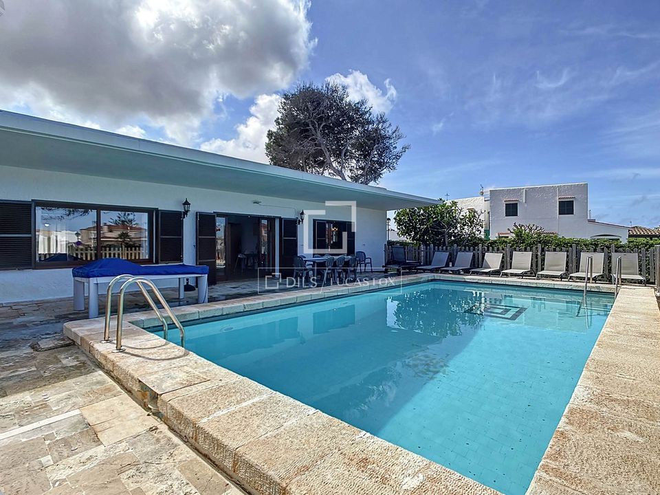 Villa i Ciutadella De Menorca, Menorca - bilde 1