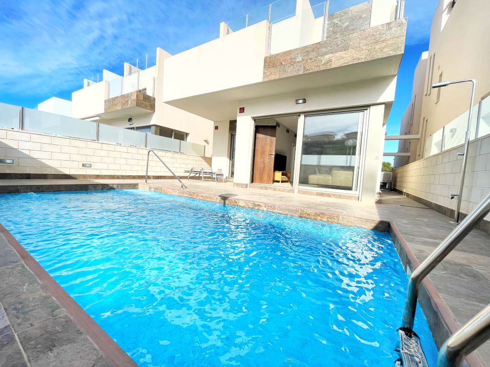 Villa i Playa Flamenca, Alicante - foto 2