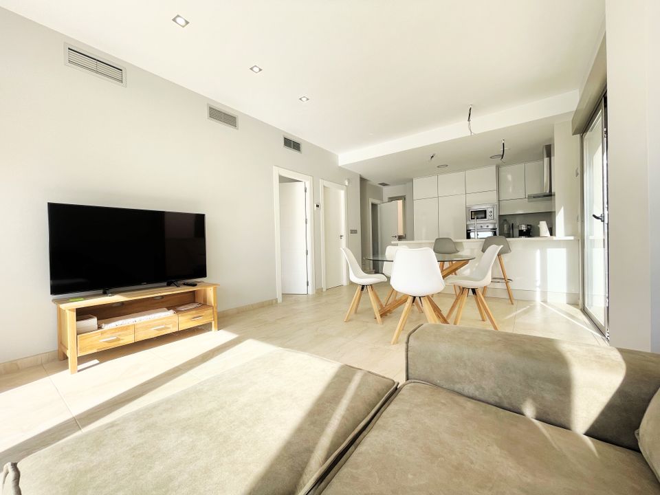 Villa i Playa Flamenca, Alicante - foto 4