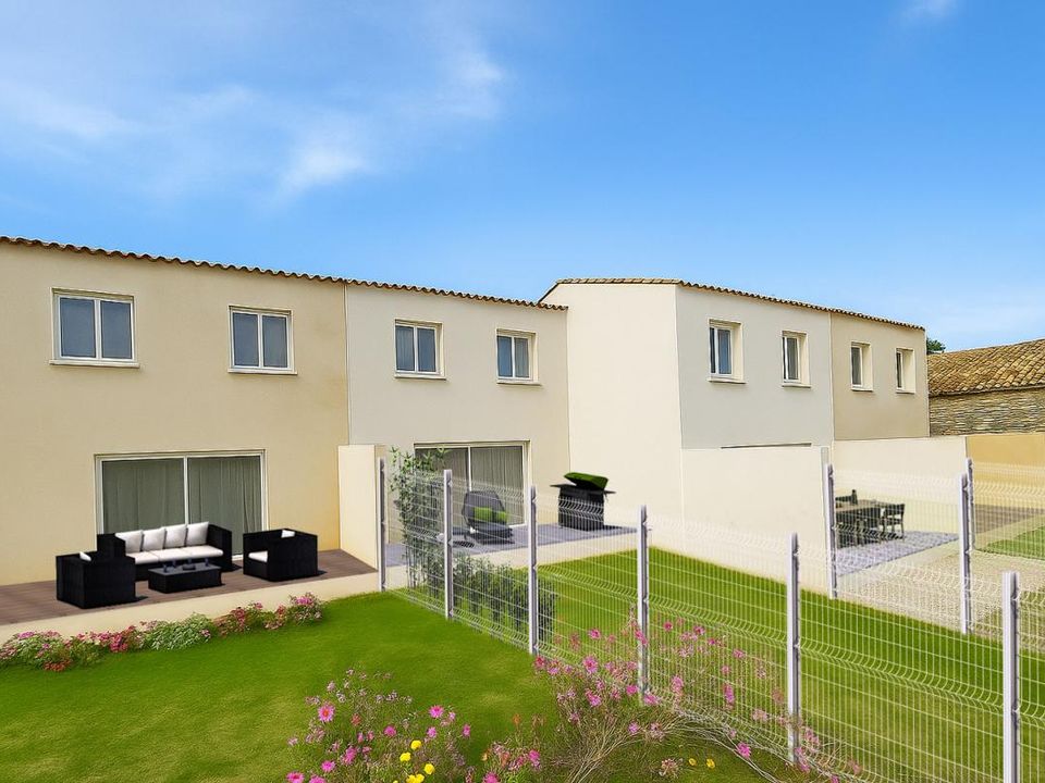 Villa a Bezouce, Gard - foto 1