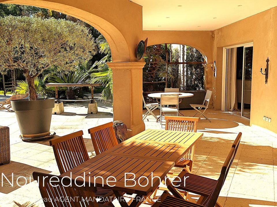 Villa i Grimaud, Var - foto 3