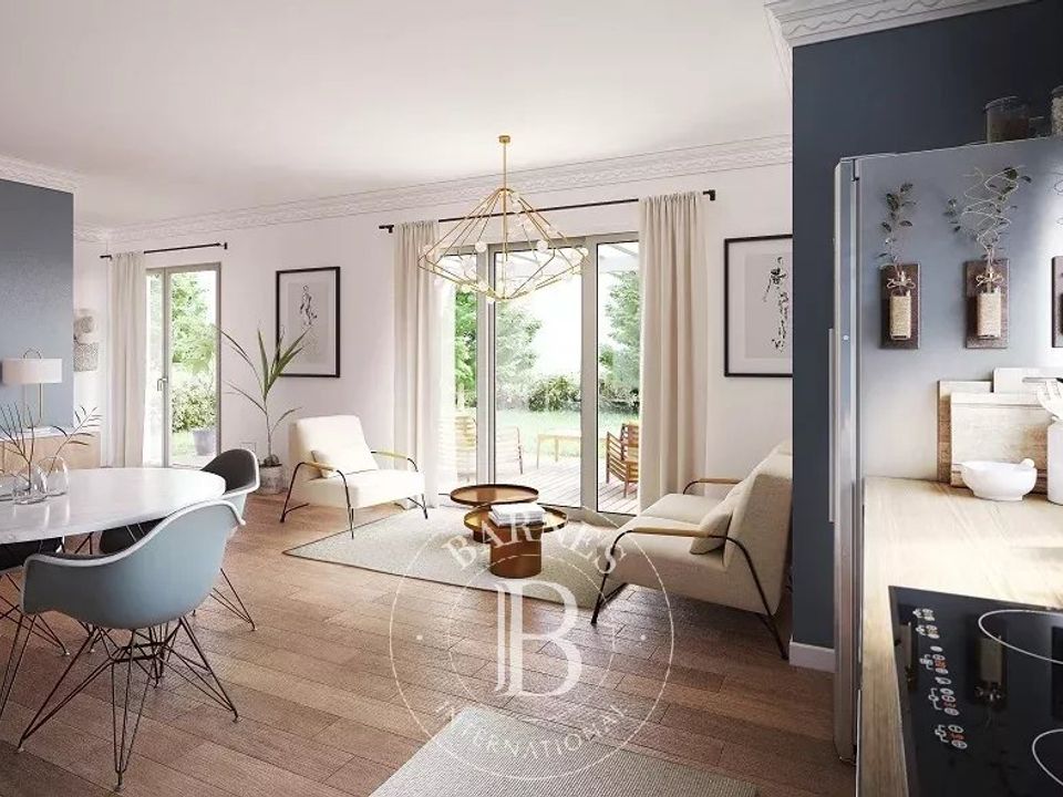 Apartamento en Capbreton, Landes - foto 1