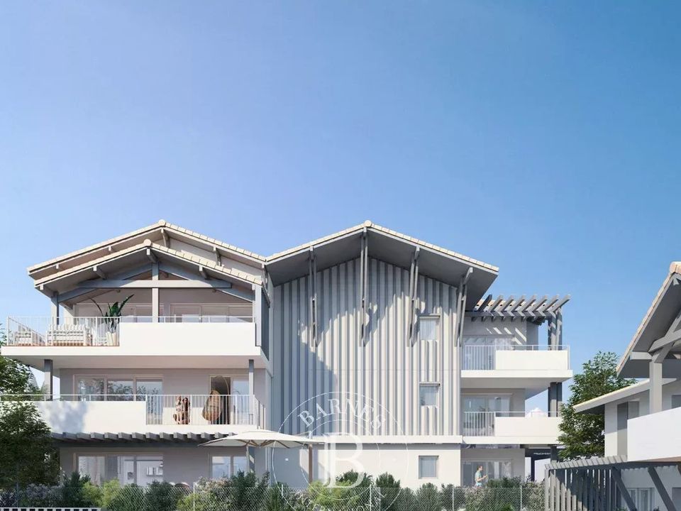 Lejlighed i Capbreton, Landes - foto 4