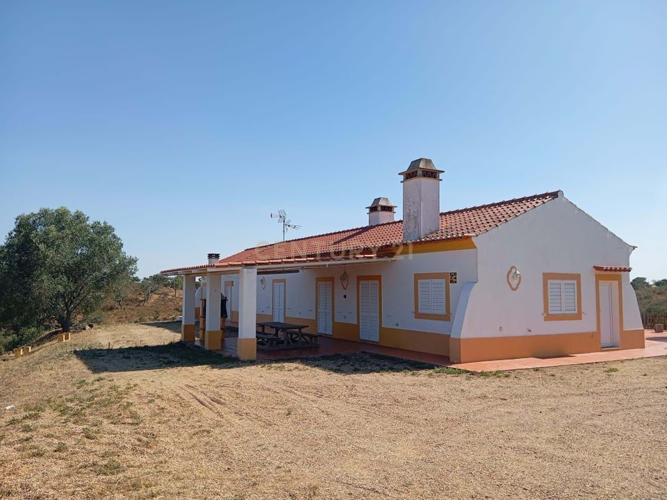 Farm hus i Serpa, Beja - foto 1