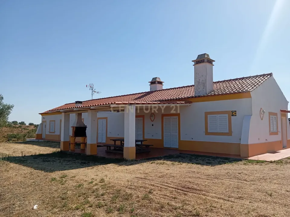 Farm hus i Serpa, Beja - foto 3