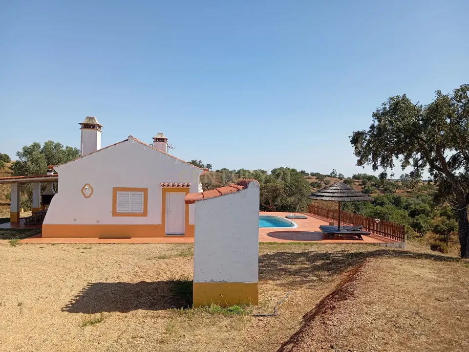 Farm hus i Serpa, Beja - foto 5