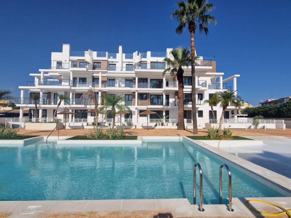 Lejlighed i Denia, Alicante - foto 2
