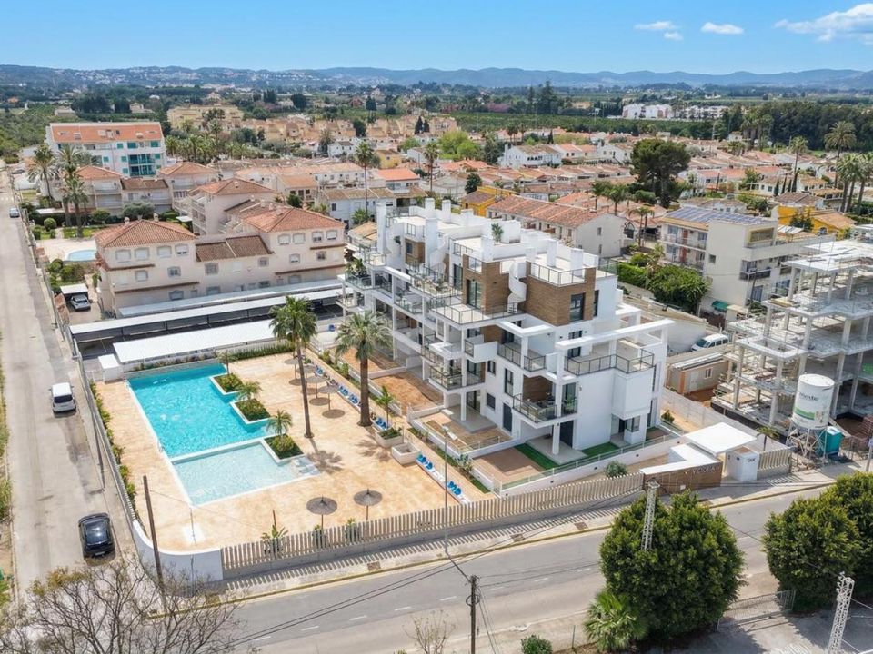 Lejlighed i Denia, Alicante - foto 4