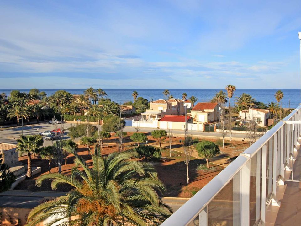 Penthouse i Denia, Alicante - foto 1