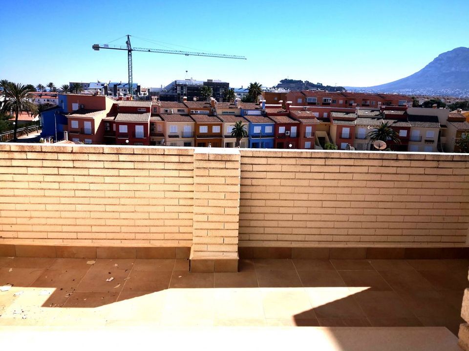 Penthouse i Denia, Alicante - foto 3