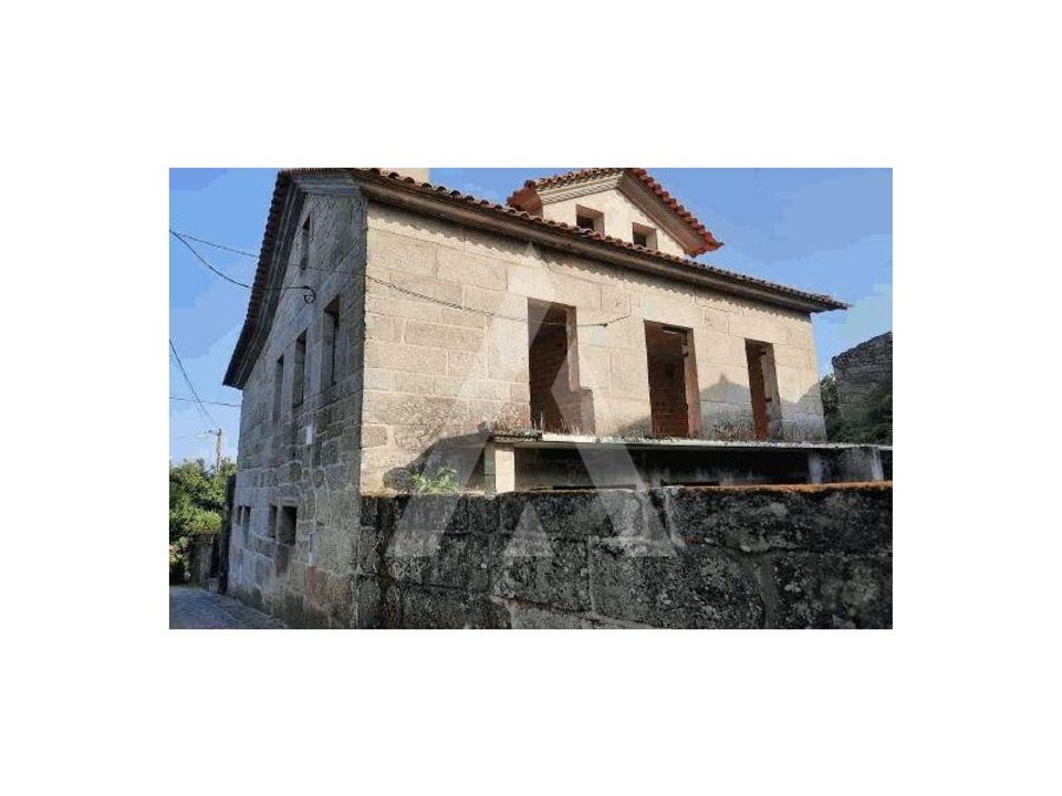 Villa i Carregal do Sal, Viseu - foto 1
