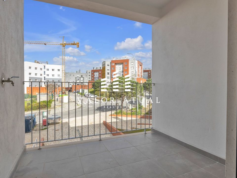 Lejlighed i Amadora, Lisbon - foto 1